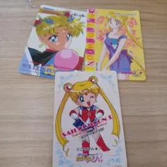 16 セーラームーン カード キラ 復刻版 - メルカリ