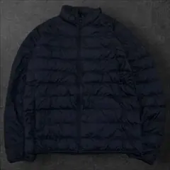 UNIQLO ユニクロ ウルトラライトダウンジャケット ブラック　l 1