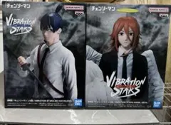 チェンソーマン VIBRATION STARS フィギュアセット