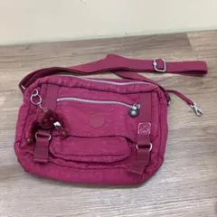 3F キプリング Kipling ナイロン ショルダーバッグ クロスボディのサムネイル