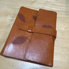 システム手帳 革 2重リング ファイロファックス好き - メルカリ