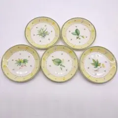 NARUMI CHINA ナルミチャイナ 取り皿 ５枚セット
