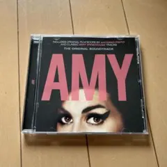 輸入盤 Amy Winehouse アルバム AMYのサムネイル