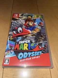 スーパーマリオ オデッセイ Nintendo Switch