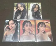 TWICE with you-th ミナ トレカ コンプリート