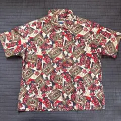 90s ペンドルトン 総柄シャツ ボックス ビンテージのサムネイル