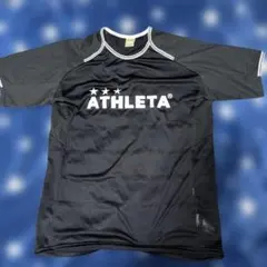 ATHLETA プラクティスシャツ ブラックのサムネイル