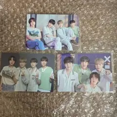 BTS ソウジュコンミニフォト ユニット