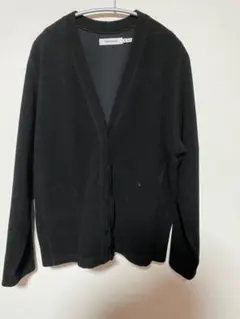【21AW】nonnative ポーラテック フリースカーディガン 黒 1のサムネイル