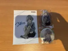 MyGO!!!!! 8th Single 静降想 ゲーマーズ特典　要楽奈