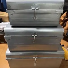 wanderout universal box 47 アルミコンテナ - メルカリ