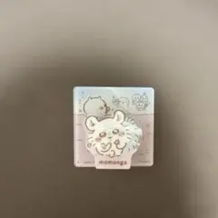ちいかわ アクリルシーンクリップ モモンガ
