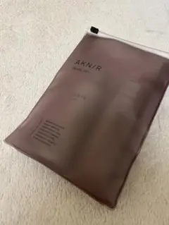 H*S様 アクニー ヘアケアトラベルセット 14日分 ローズ×サンダルウッド