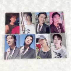 SEVENTEEN THE8 ミンハオ SPILL THE FEELS