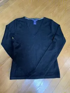 ギャップVネックニット セーター