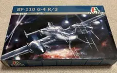 Italeri 1/72 BF-110 G-4 R/3 No 1039プラモデル