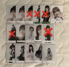 田村保乃 生写真 まとめ売り 11枚