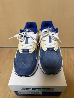 KITH × NEW BALANCE 990v3 26cm デイトナ