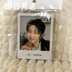 seventeen bibigo ディエイト ミンハオ the8 フォトカード