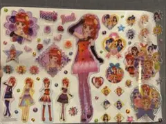 アイカツ！ シールシート