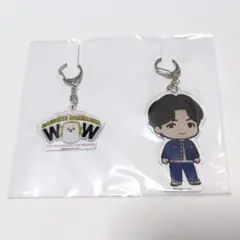kiramune 浪川大輔 アクリル キーホルダー 【2点セット】 - メルカリ
