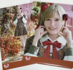 諸橋沙夏 =LOVE イコラブ 生写真 ラブソングに襲われる 歌唱衣装