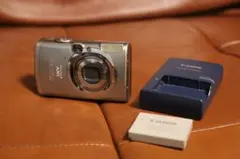 ジャンク】Canon IXY DIGITAL 800 IS コンデジ - メルカリ