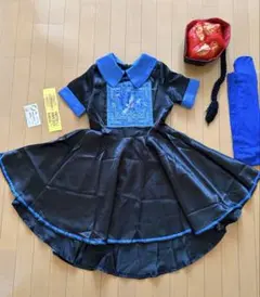 5点セット　キョンシー コスプレ 衣装 ハロウィン　仮装　コスチューム