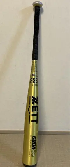ETT GODA F9 軟式バット 76cm/580g