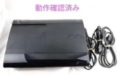 PlayStation3 CECH-4300C 500GB 動作確認済み