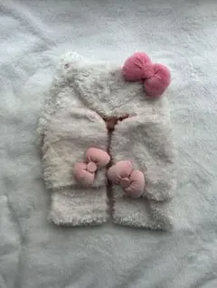 ハローキティ　ファンキャップマフラー