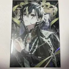 終わりのセラフ 22巻購入特典 フェリド・バートリー イラストカード