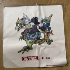 ドラゴンボール ハンカチ レア 薄手 当時物 東映動画 昭和レトロ 貴重