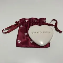 GELATO PIQUE ハート型印鑑ケース