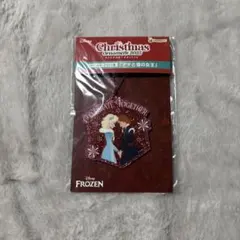 ディズニークリスマスオーナメント 一番くじ2025 アナ エルサ
