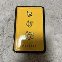 mary's メリーズチョコ ポケモン 空き缶 ピカチュウ（中身なし）