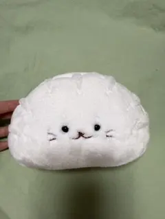 しろたん 餃子 ぬいぐるみ マスコット