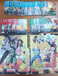 ドラゴンボールZ データカードダス D-368 復活した元気玉 キラ2枚