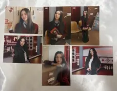 TWICE THIS IS FOR 国立競技場　ラントレ　チェヨン　制服コンプ