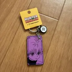HUNTER×HUNTER キルア キーホルダー THANKYOUMARTのサムネイル