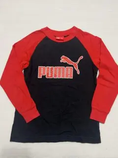 PUMA 長袖カットソー 130