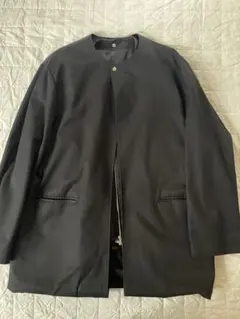 stein / Leather Drawstring Jacket - メルカリ