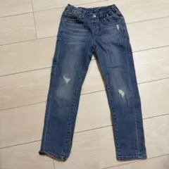 UNIQLO デニムパンツ 120サイズ