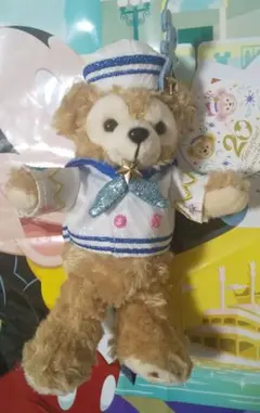 スターリードリームス☆ダッフィー ぬいば TDS 20周年