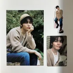 スキズ STAY 4期 本国 FC キット トレカ アイエン