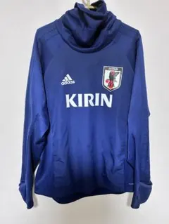 日本代表　ピステ adidas 2008シーズン JFA サッカー日本代表 ピステ Lサイズ