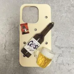 【韓国限定】iPhone14pro シリコンカスタム スマホケース