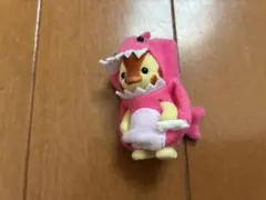 シルバニアファミリー キラキラくじ B賞 キリンの赤ちゃん　海底のお友達