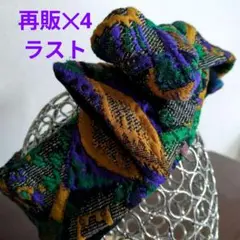 3 Handmade ワイヤーターバン カシラ ca4la グリモ好きにも◎