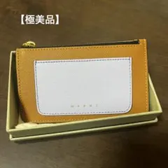 スイスイまま様専用】新品未使用 IBIZA 二つ折り財布 うさぎチャーム付
